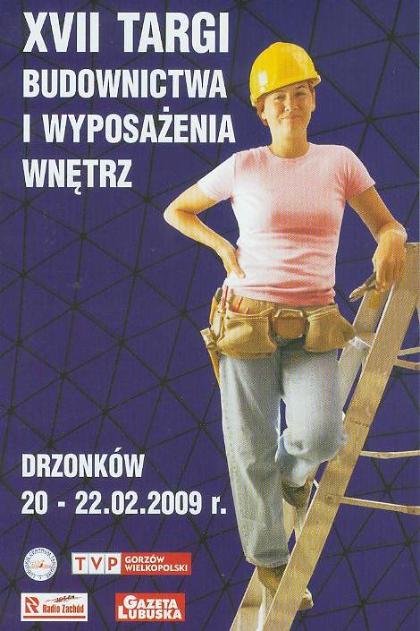 XVII Targi Budownictwa i Wyposażenia Wnętrz